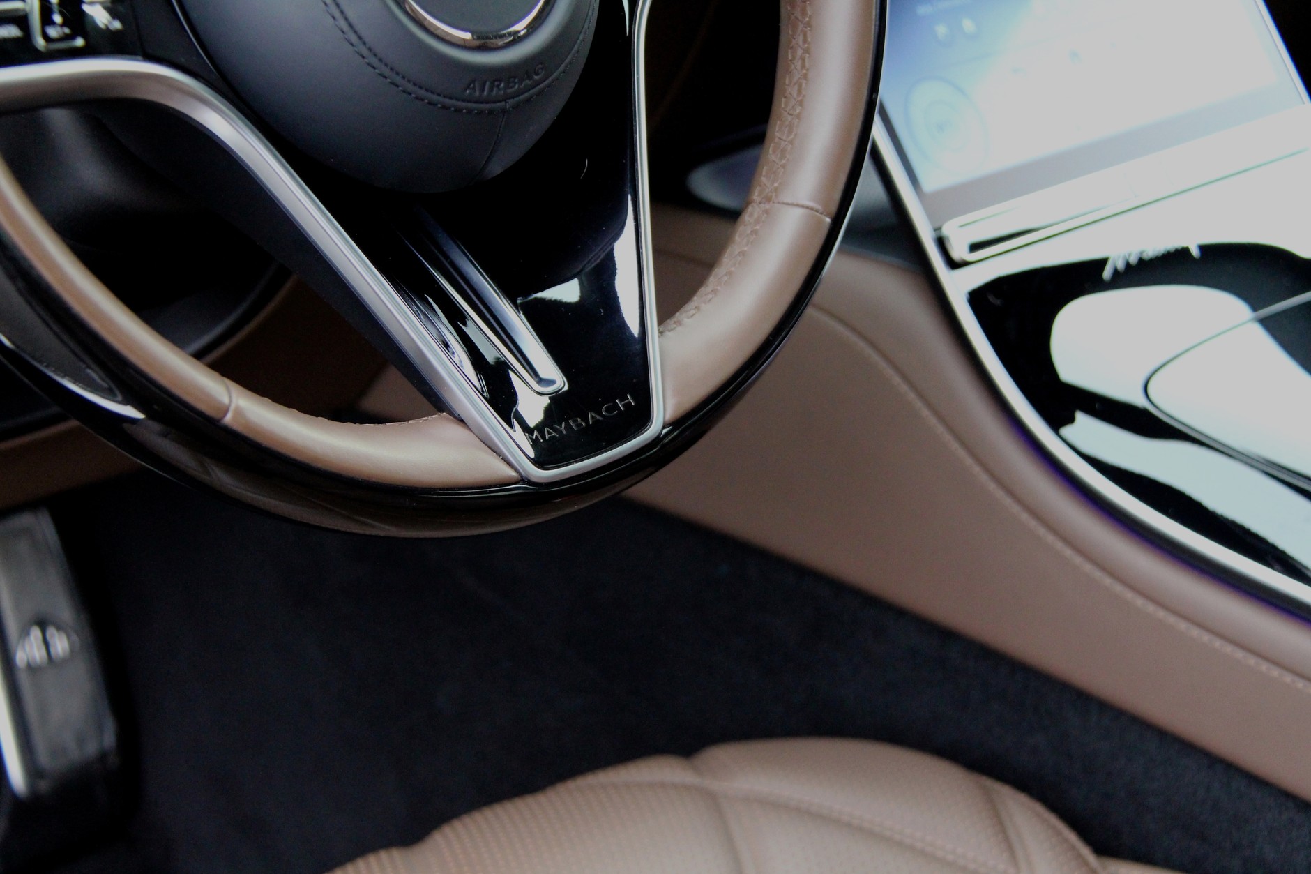 Mercedes-Maybach S 680