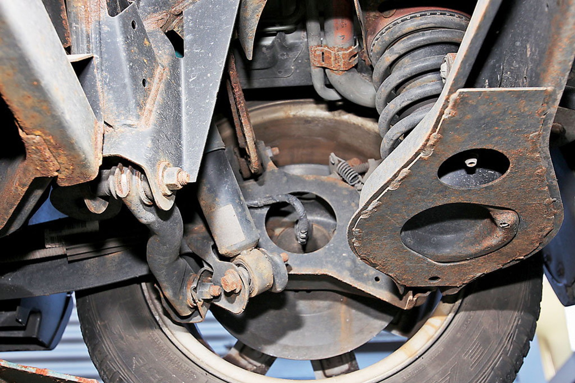 Jaguar X-Type 2.0 D - tani wstęp do klasy biznes