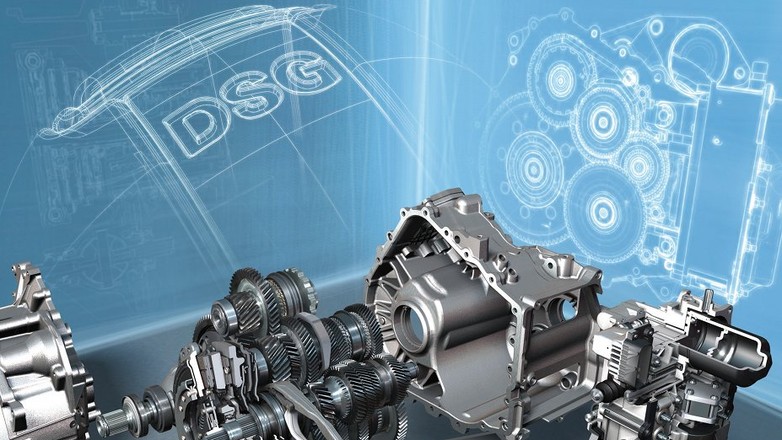 Już ponad 3,5 miliona skrzyń DSG