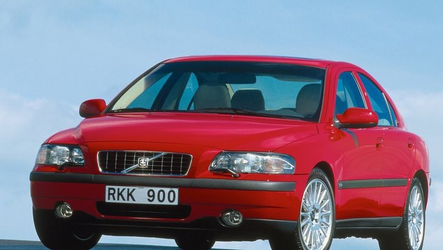 Volvo S60 (2000)