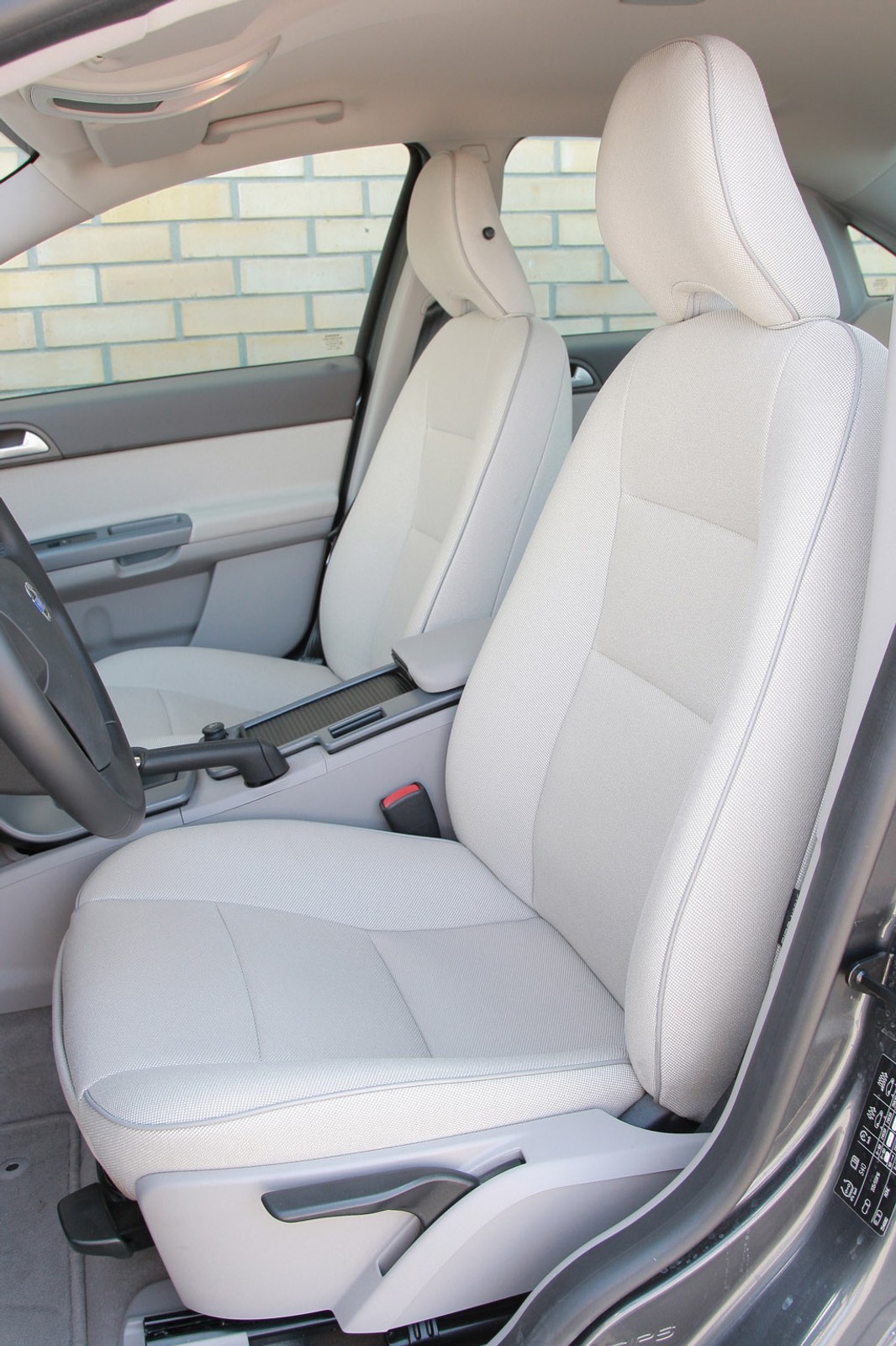 Volvo S40: oszczędny jak Szwed