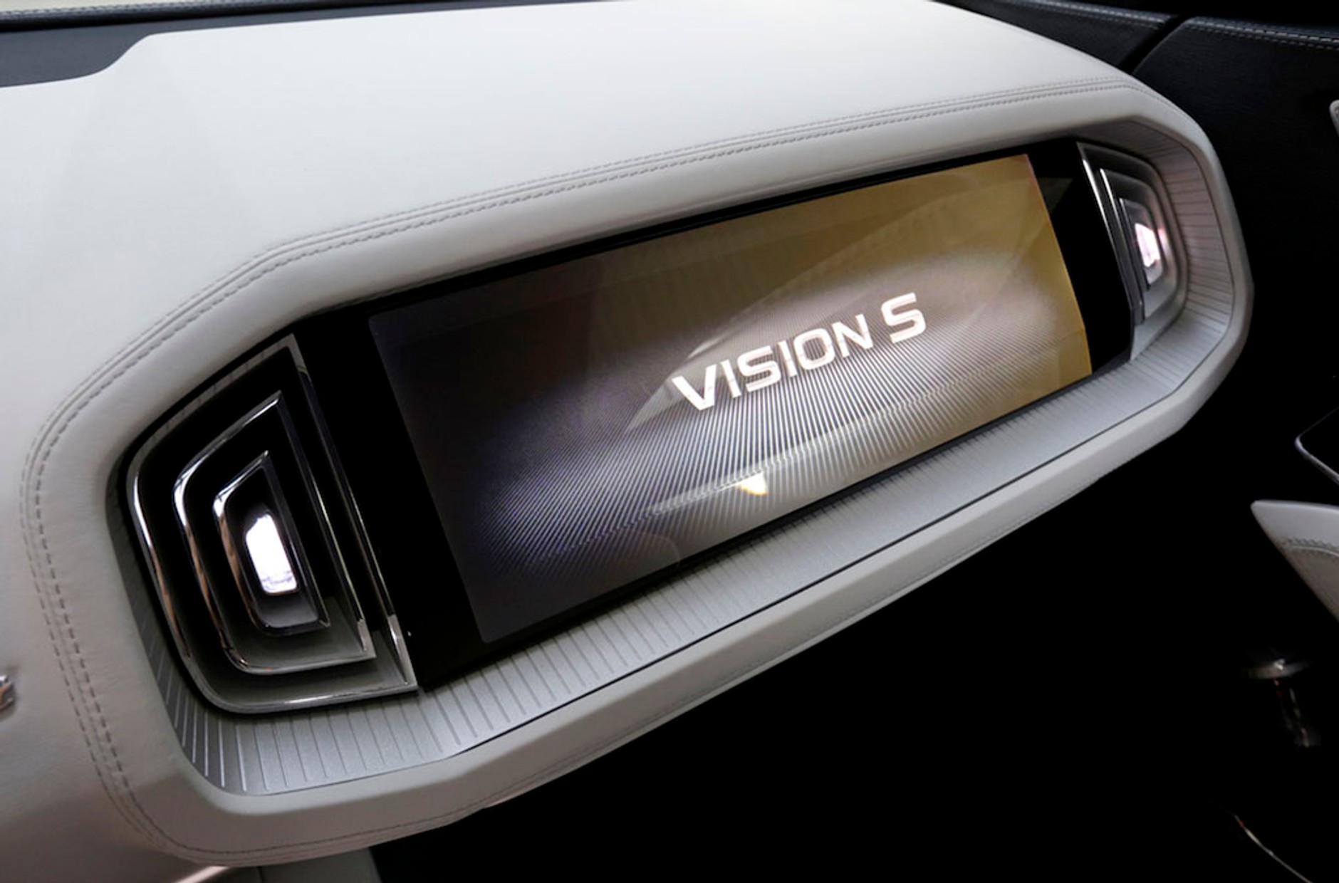 Skoda Vision S