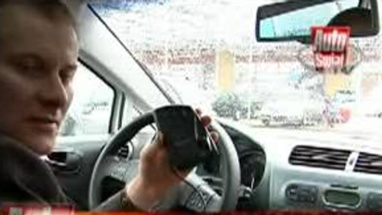 Auto Świat TV - Bezużyteczne antyradary