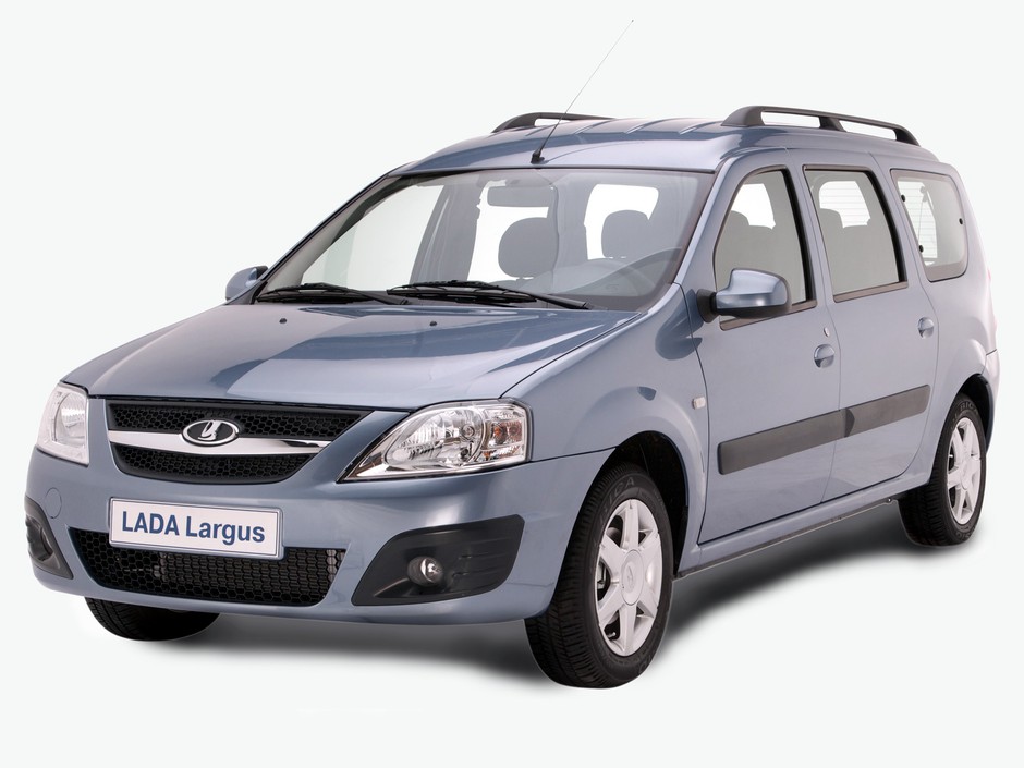 Łada Largus czy Dacia...