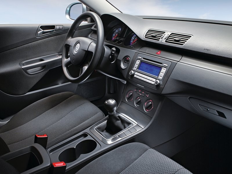 Volkswagen Passat BlueMotion: niebieski świat VW rozrasta się