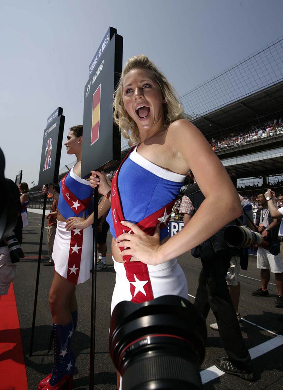 Grand Prix USA 2007: Jiří Křenek i jego fotogaleria