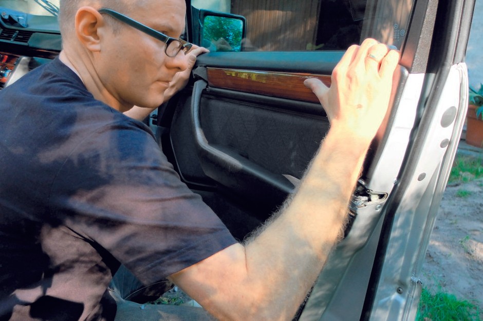 Jak samemu wyciszyć auto?