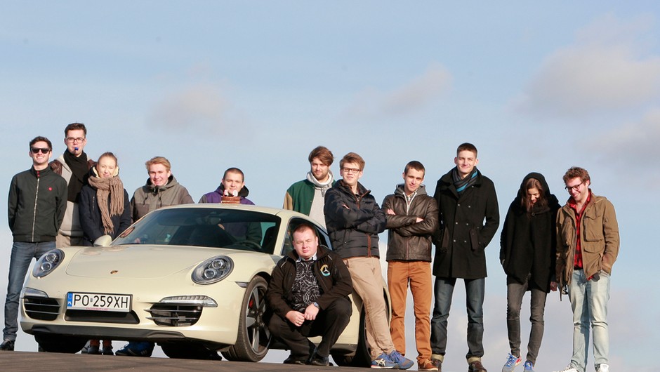 Świętujemy z czytelnikami 50. urodziny Porsche 911