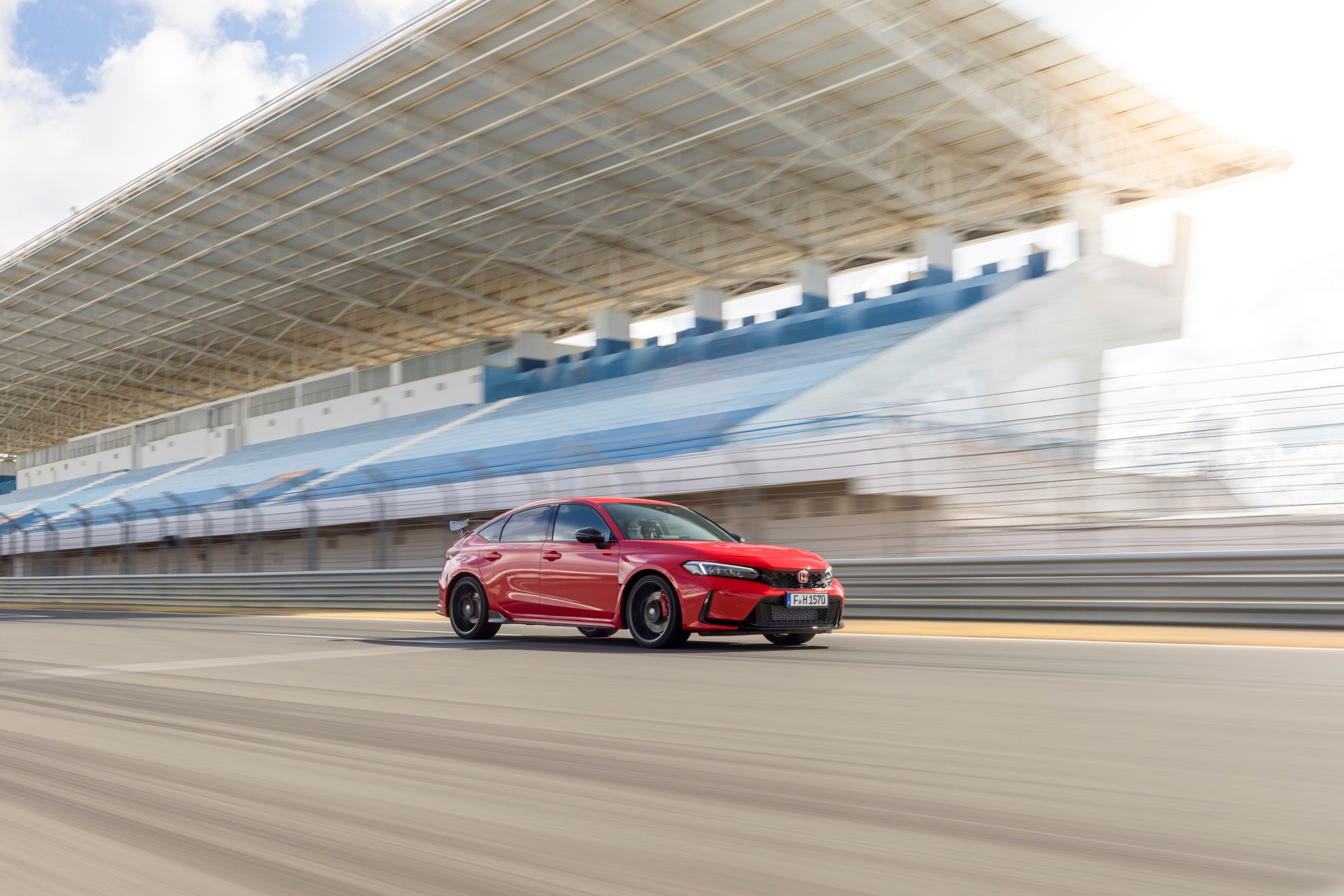 Honda Civic Type R
