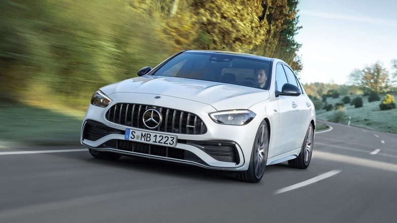 Mercedes-AMG C 43