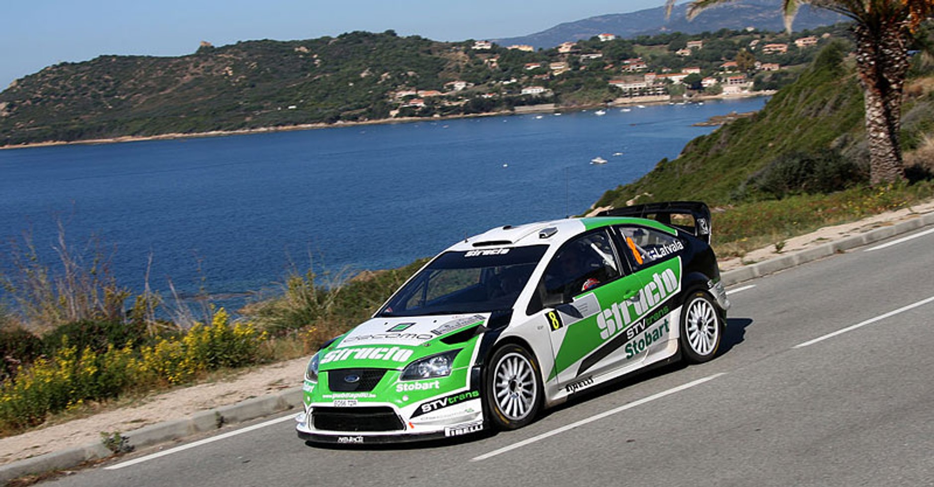 Rajd Francji 2008: fotogaleria Rallyworld©Willy Weyens