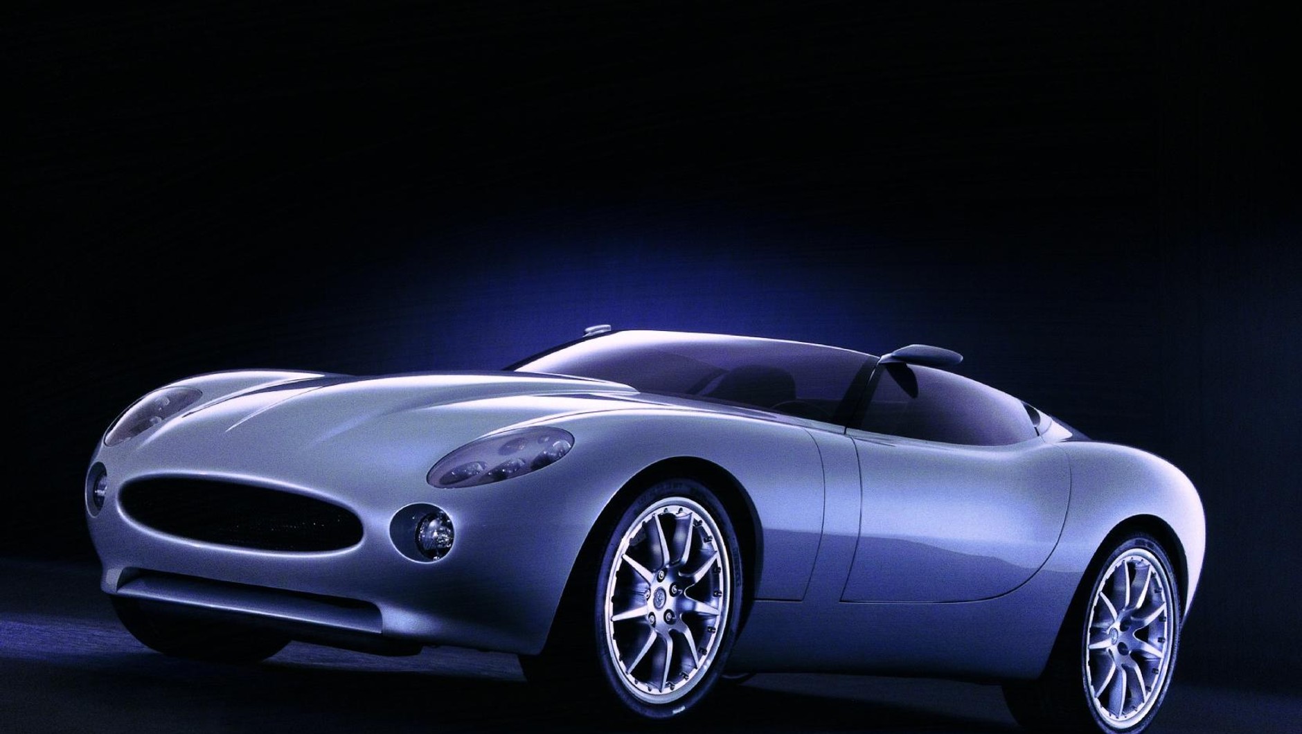 Jaguar F-Type Concept (2000 r.)