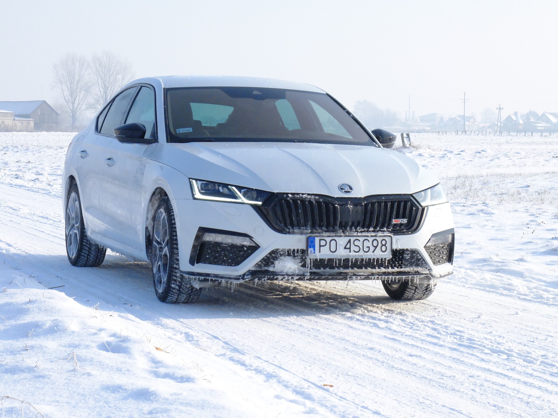 Skoda Octavia RS iV
