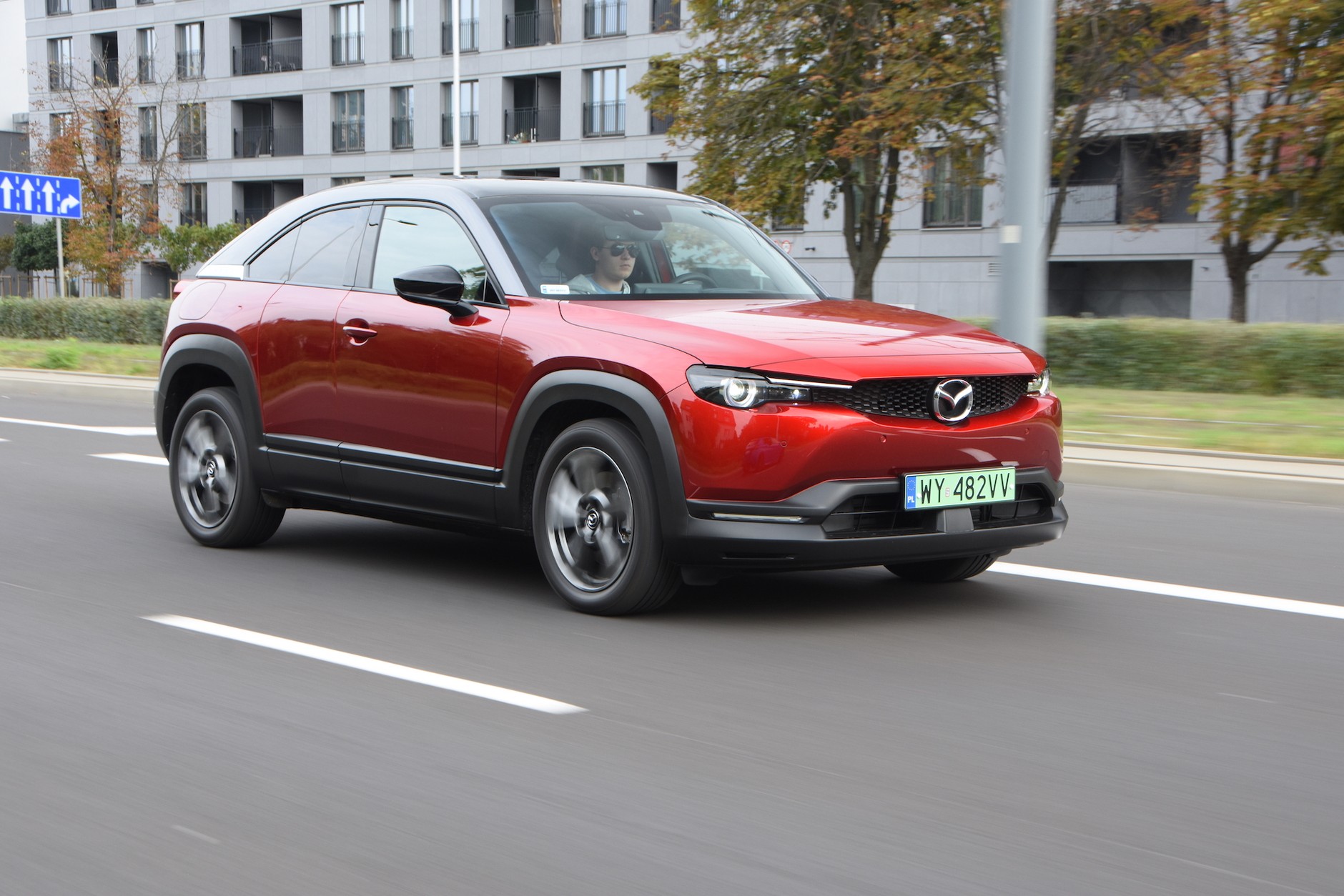 Mazda MX-30