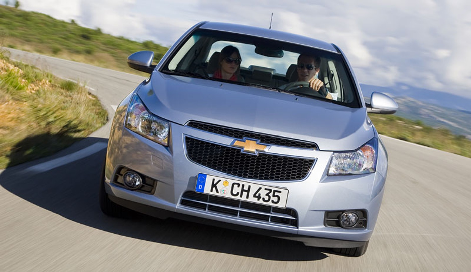Chevrolet Cruze – pierwsze wrażenia