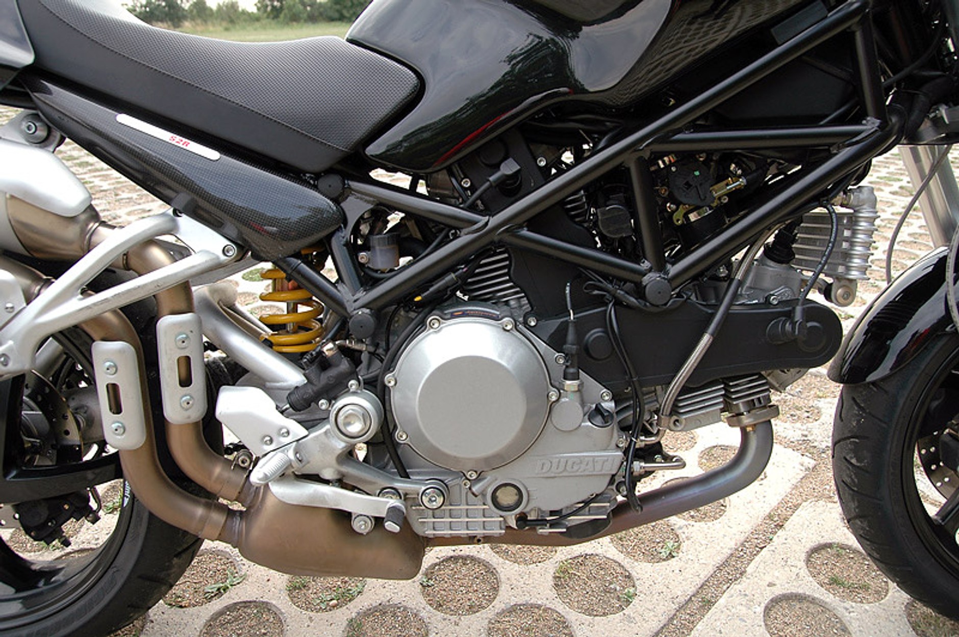 Ducati Monster S2R 1000: stary znajomy (test)