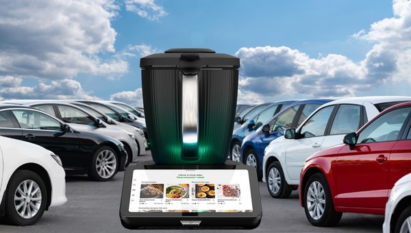 Te samochody kosztują tyle co nowy Thermomix TM7