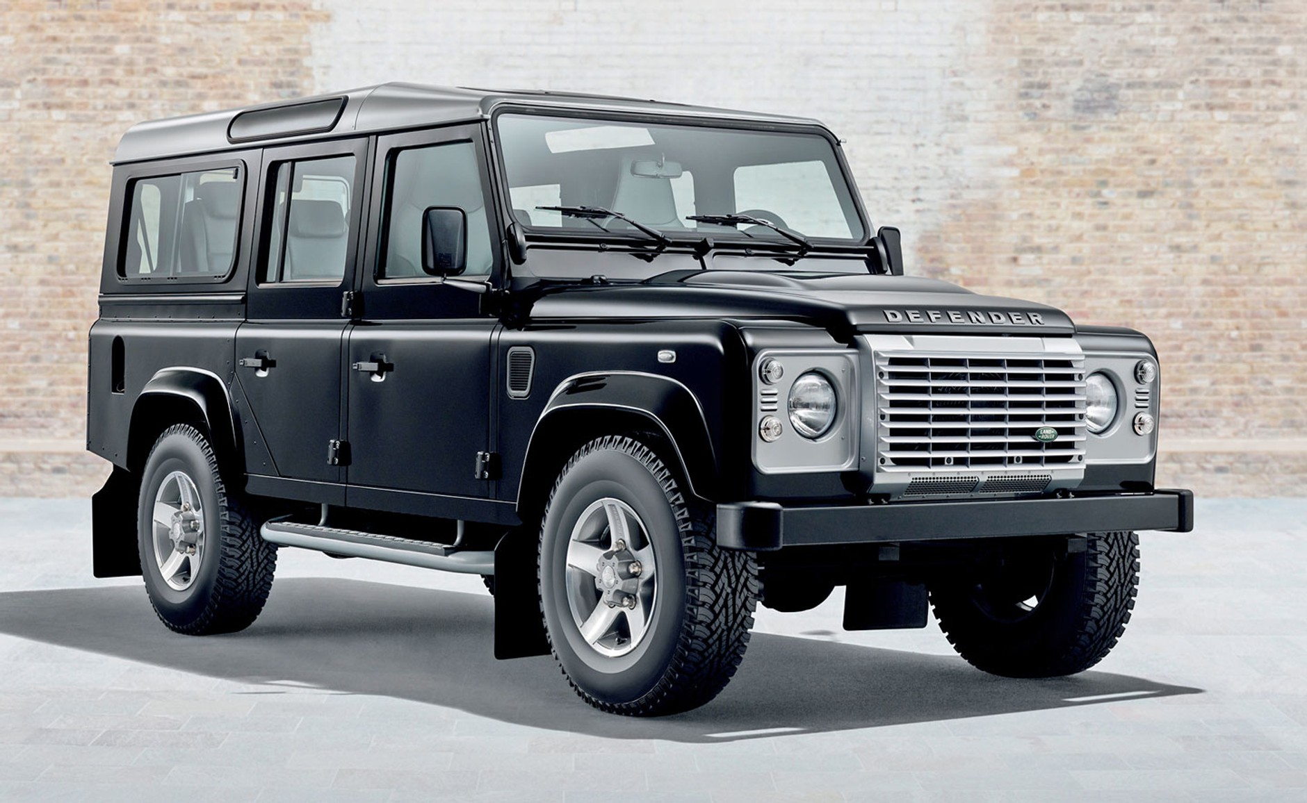 Land Rover Defender odchodzi do historii