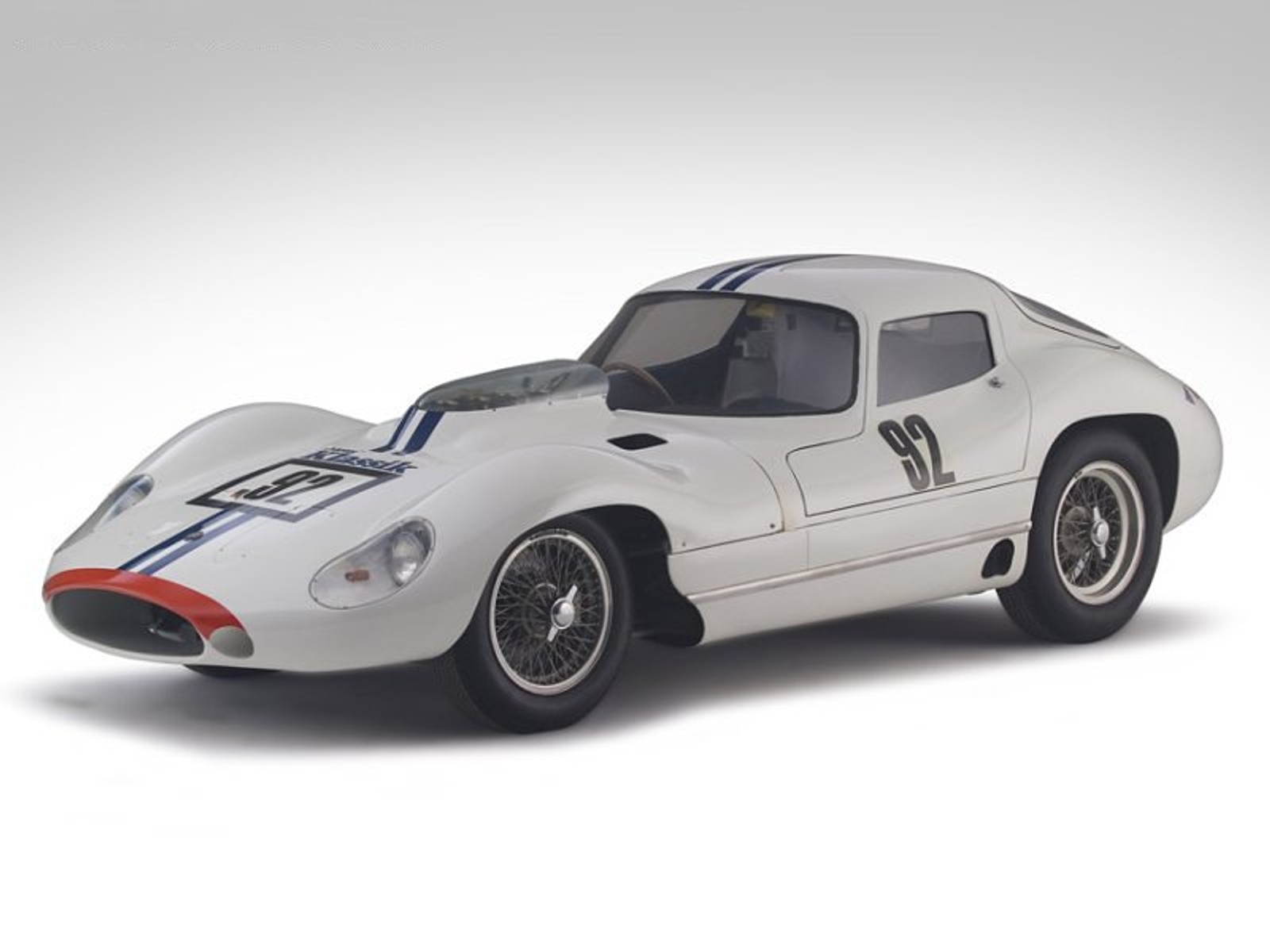 Ostatni Maserati Tipo 151 ma nowego właściciela