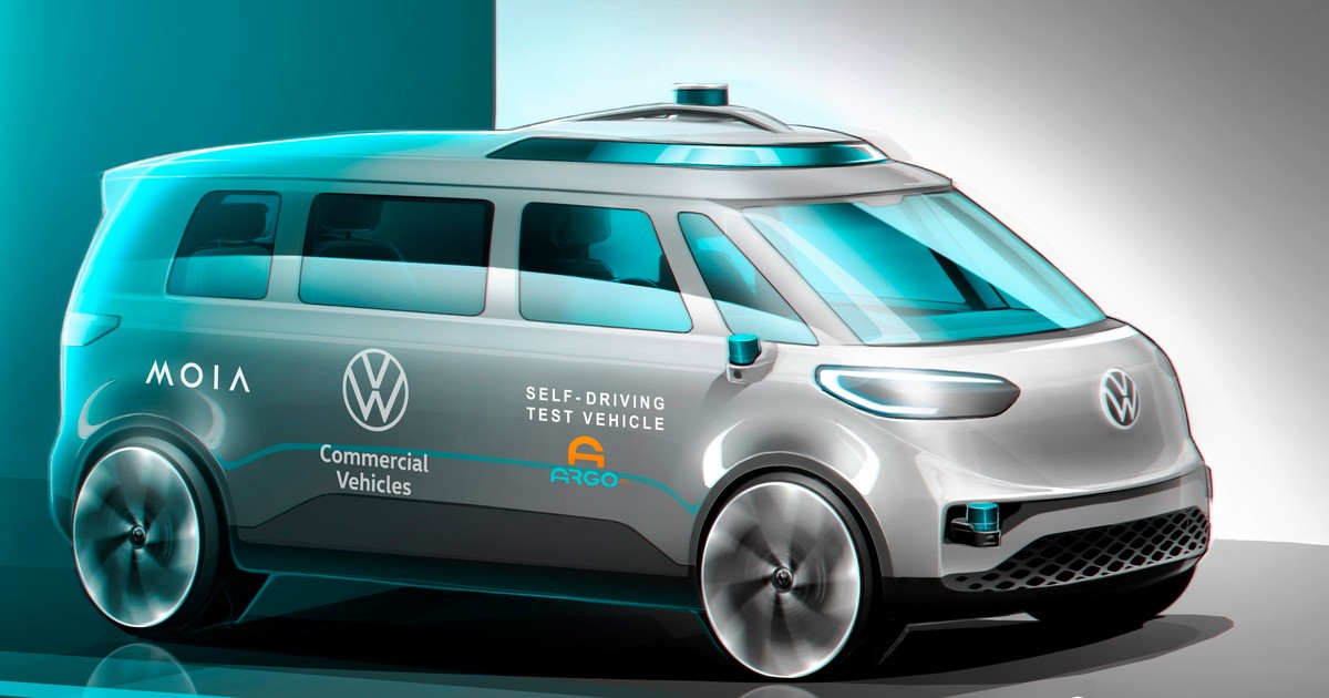 Volkswagen ID.Buzz