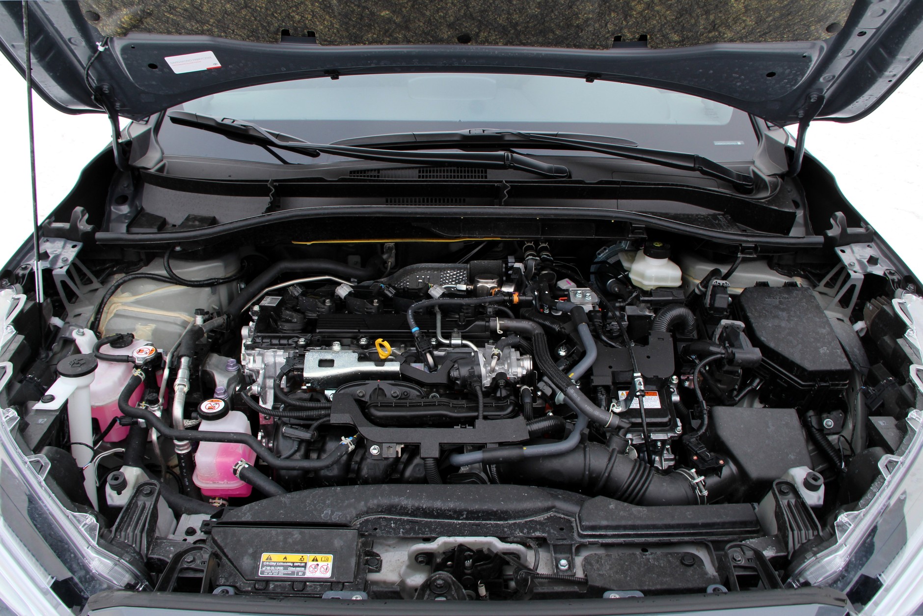 Toyota Corolla Cross 2.0 Hybrid