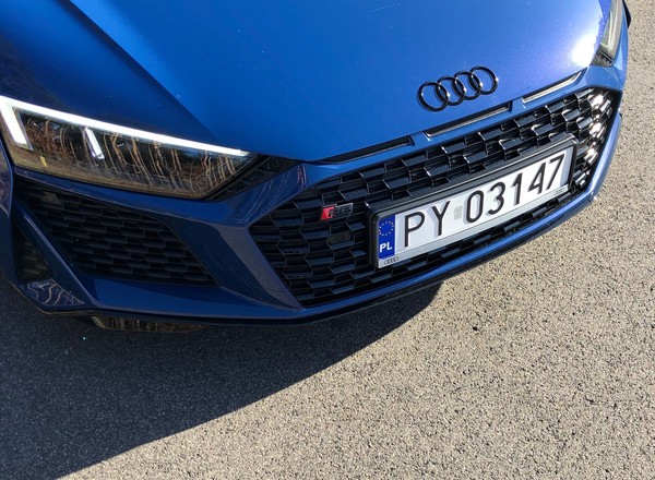 Sposób na fotoradary? Tablica rejestracyjna ma być nieczytelna