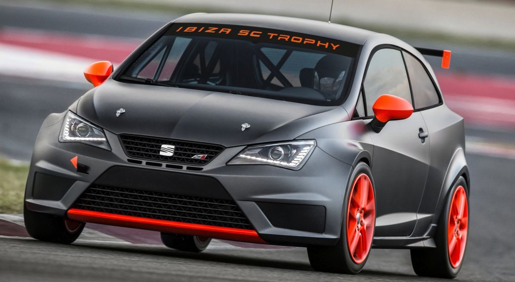 Seat Ibiza SC Trophy