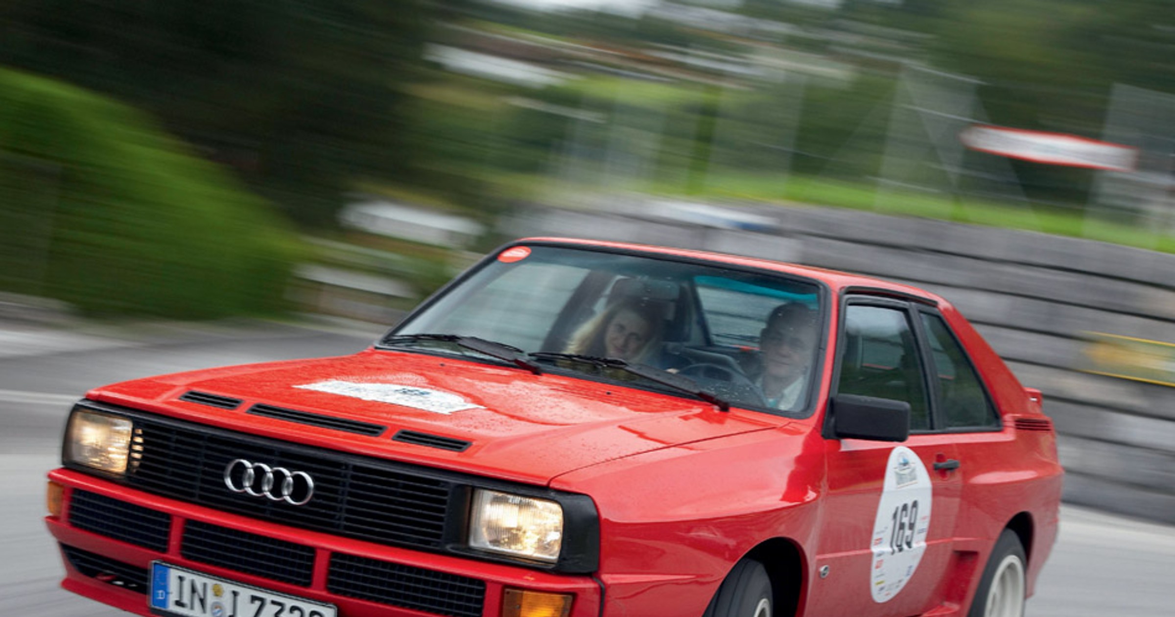 Audi Quattro: 30 lat z napędem 4x4