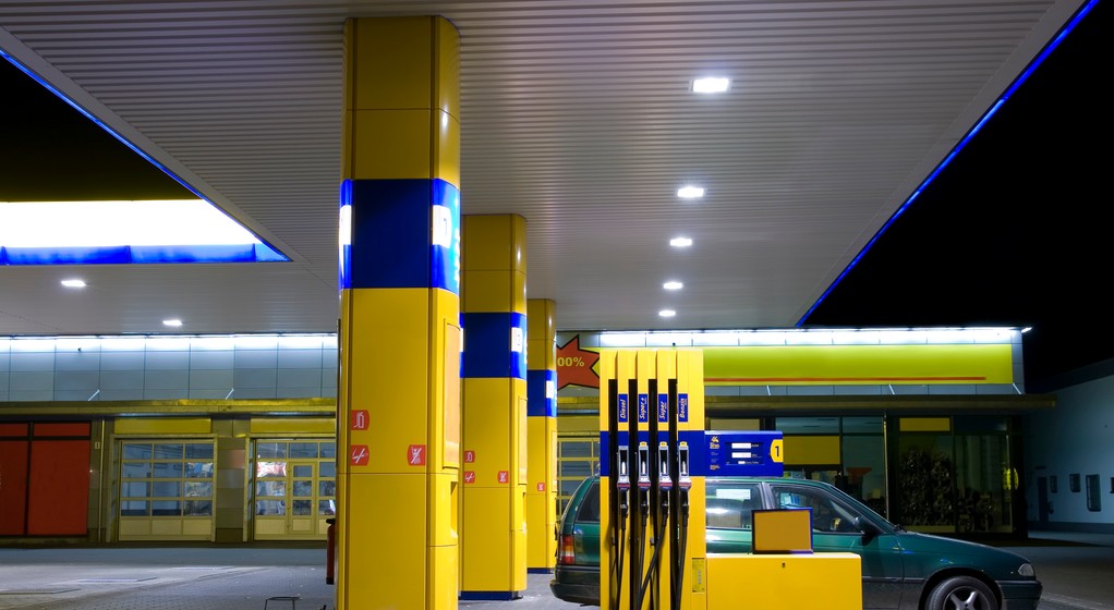 Stacja paliw