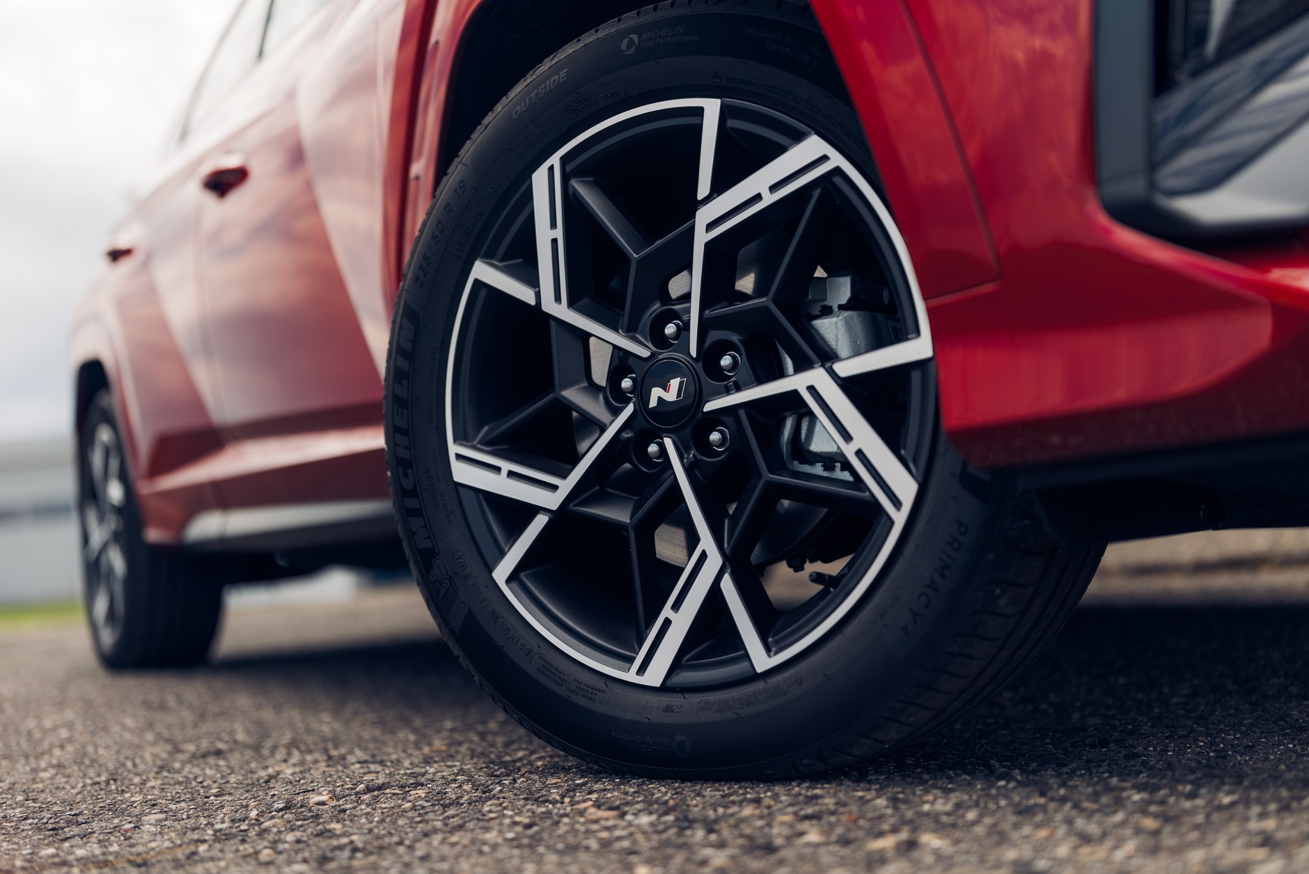 Nowy Hyundai Tucson po liftingu