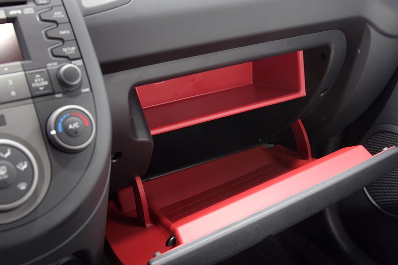 Kia Soul: ceny w Polsce od 46,9 tys. złotych (fotogaleria)