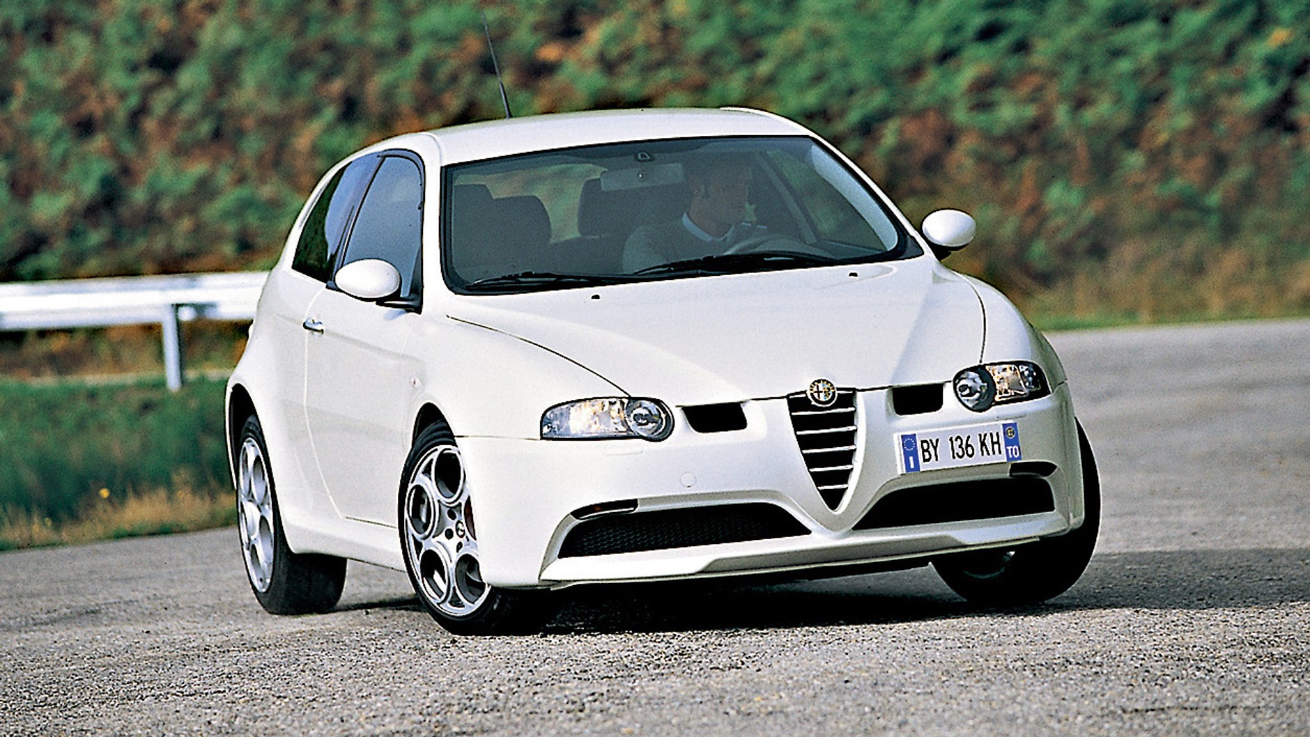 Alfa Romeo 147 GTA (2002-2005)