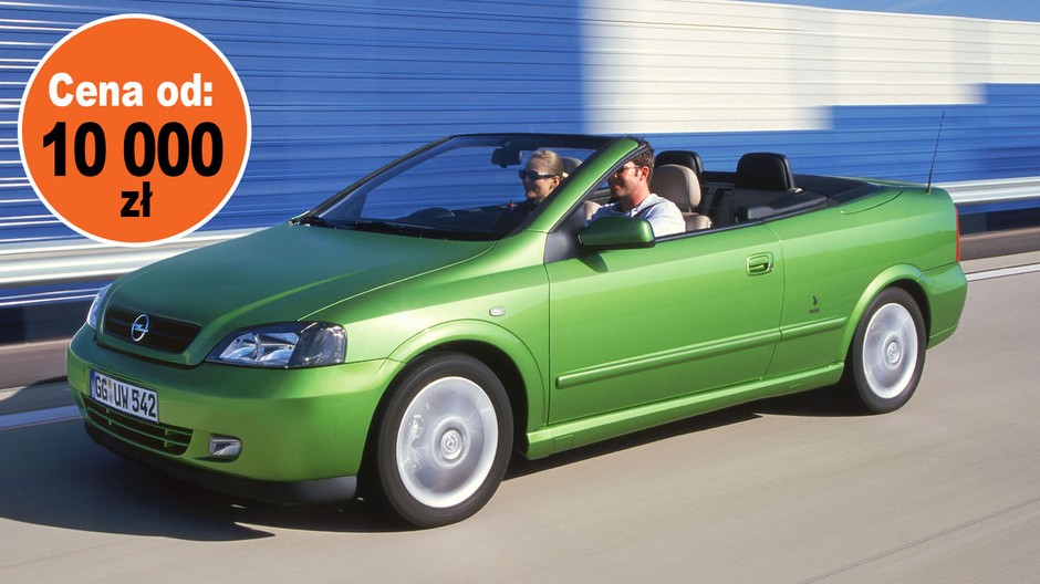 Opel Astra G (2001-05)