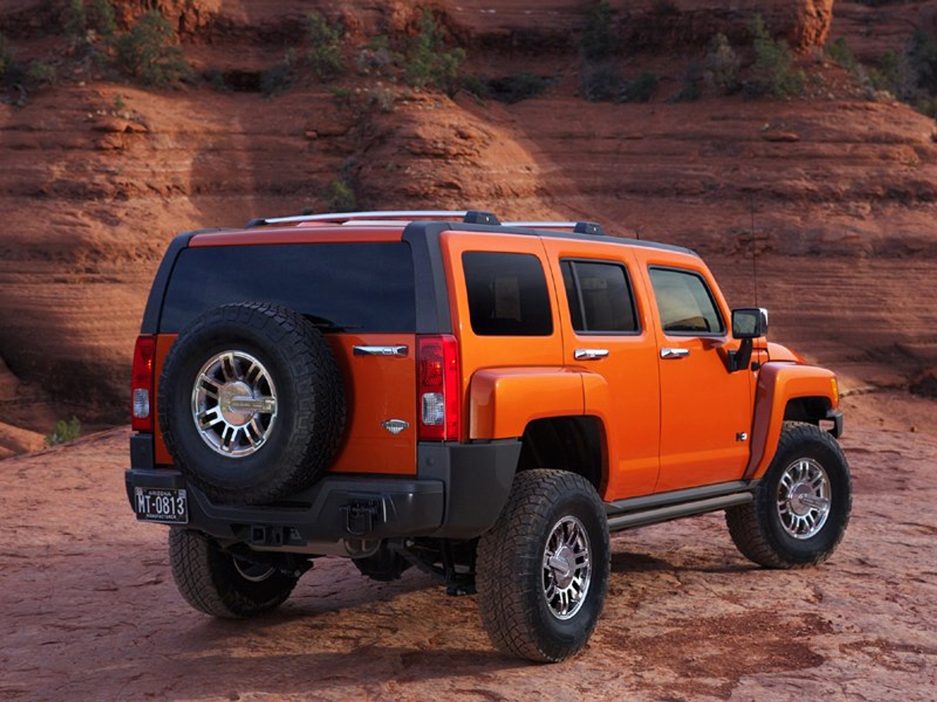 Hummer już chiński