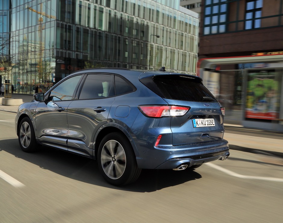Ford Kuga PHEV