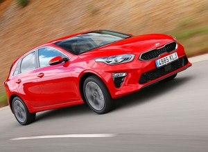 Nowa Kia Ceed - znamy ceny w Polsce