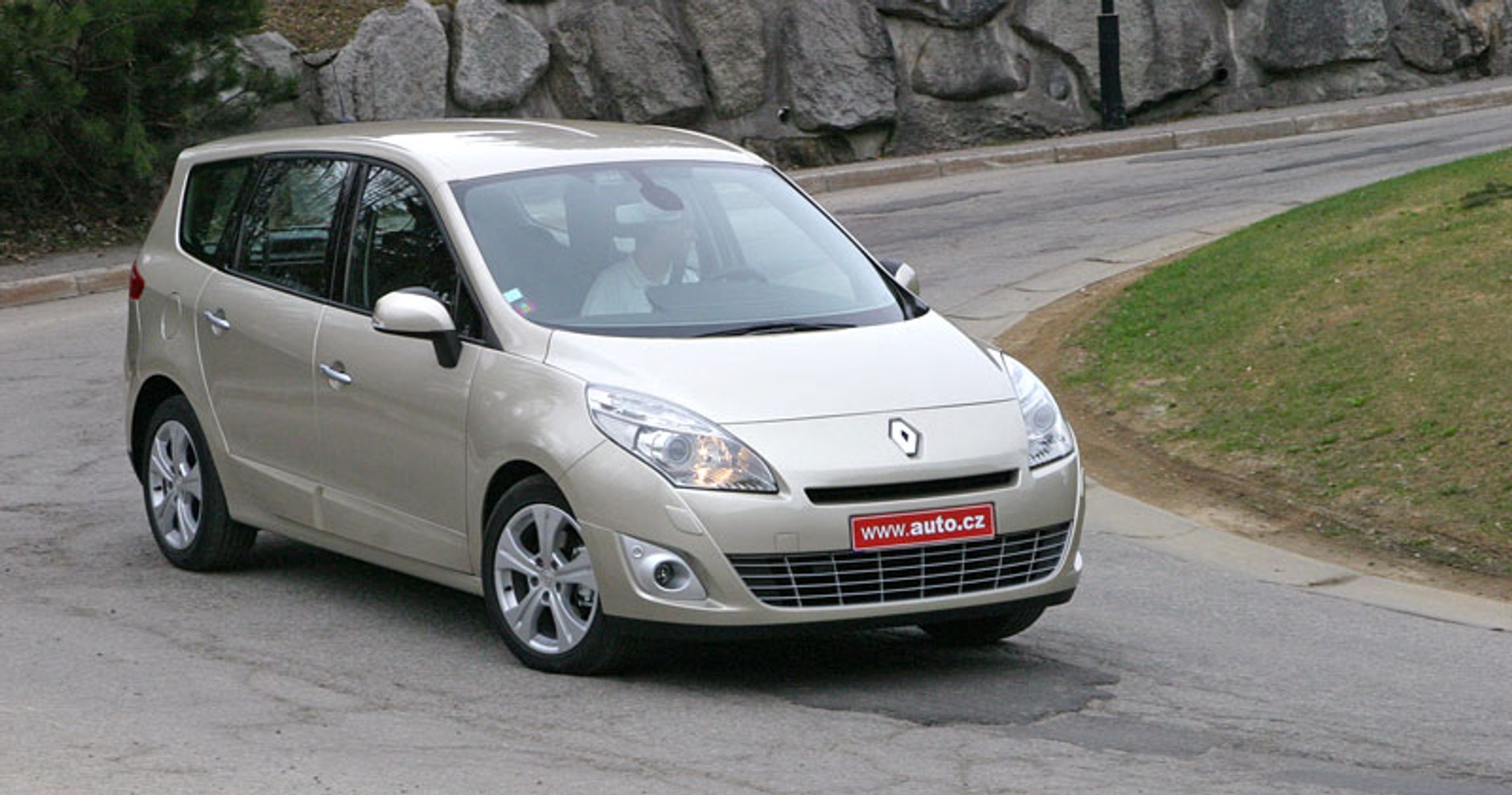 Renault Grand Scenic – pierwsze wrażenia