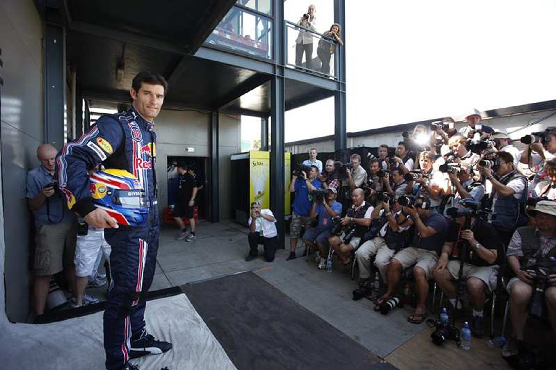 Grand Prix Australii 2009: historia i harmonogram czasowy