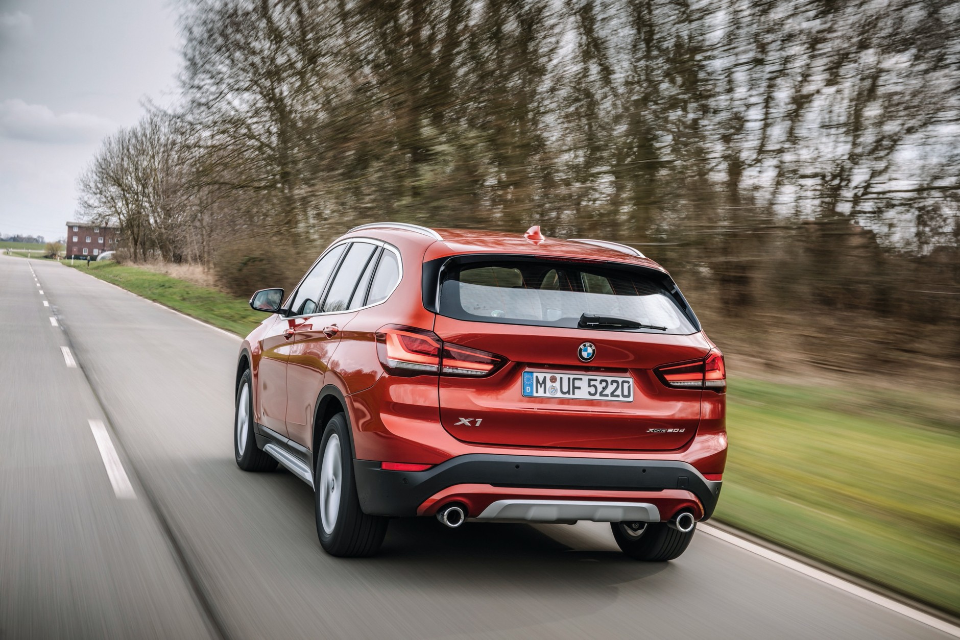 Porównanie: Audi Q3, BMW X1, Range Rover Evoque