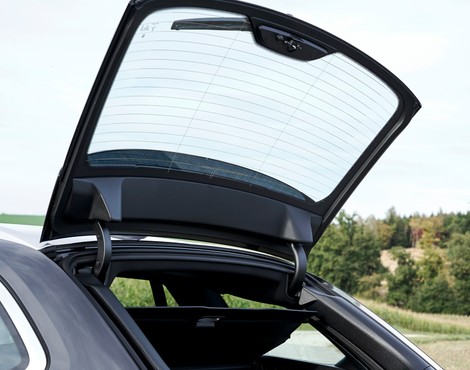 BMW Serii 5 7 generacja 2020 rok