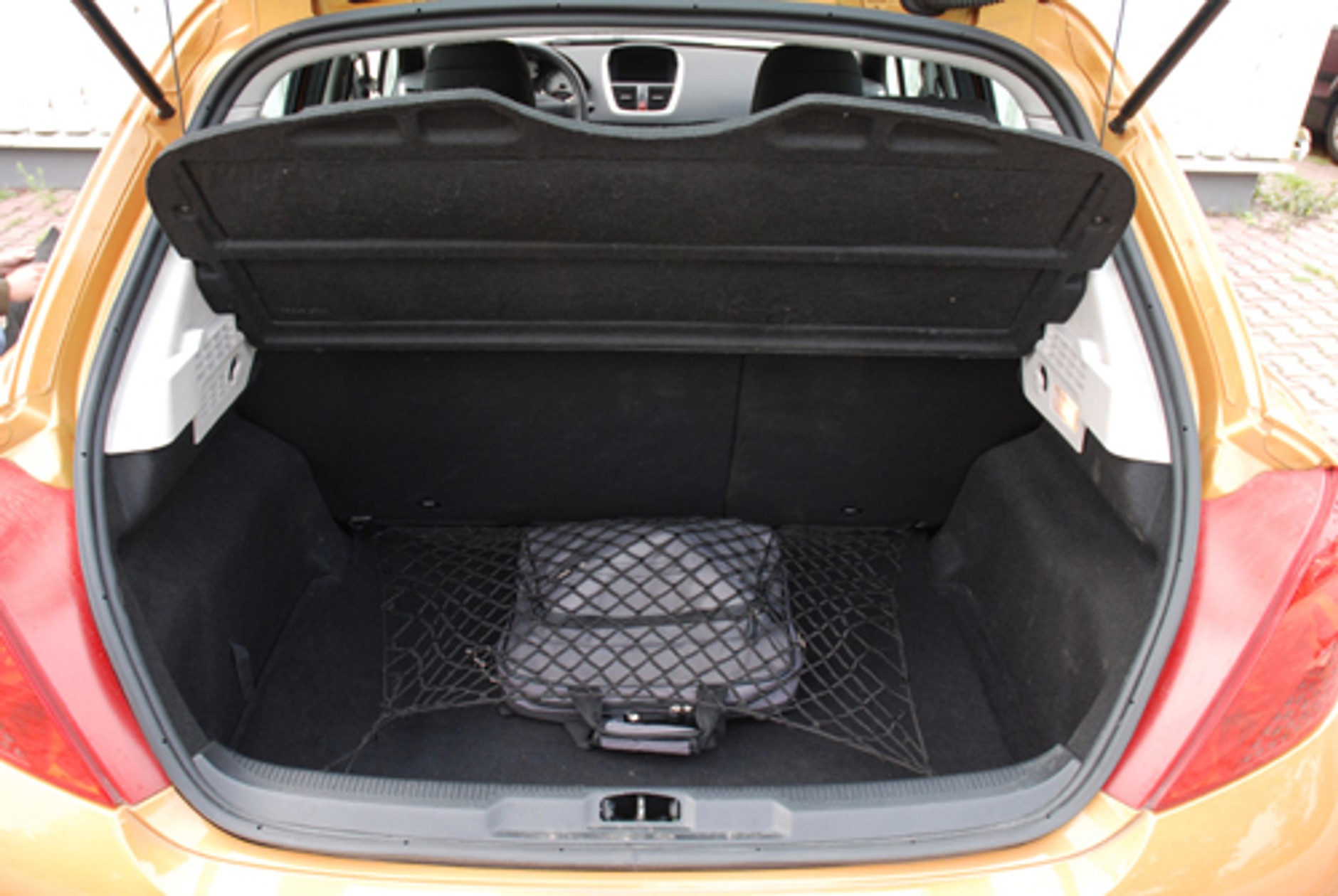 Peugeot 207 1.6 Sporty 120 - Moc to za mało