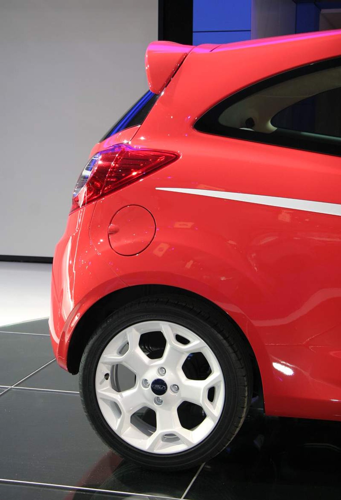 Paryż 2008: Ford Ka – pierwsze wrażenia (wideo)