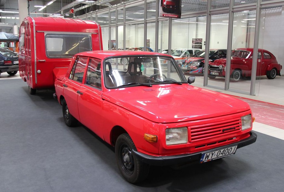 Oldtimer Warsaw Show 2018