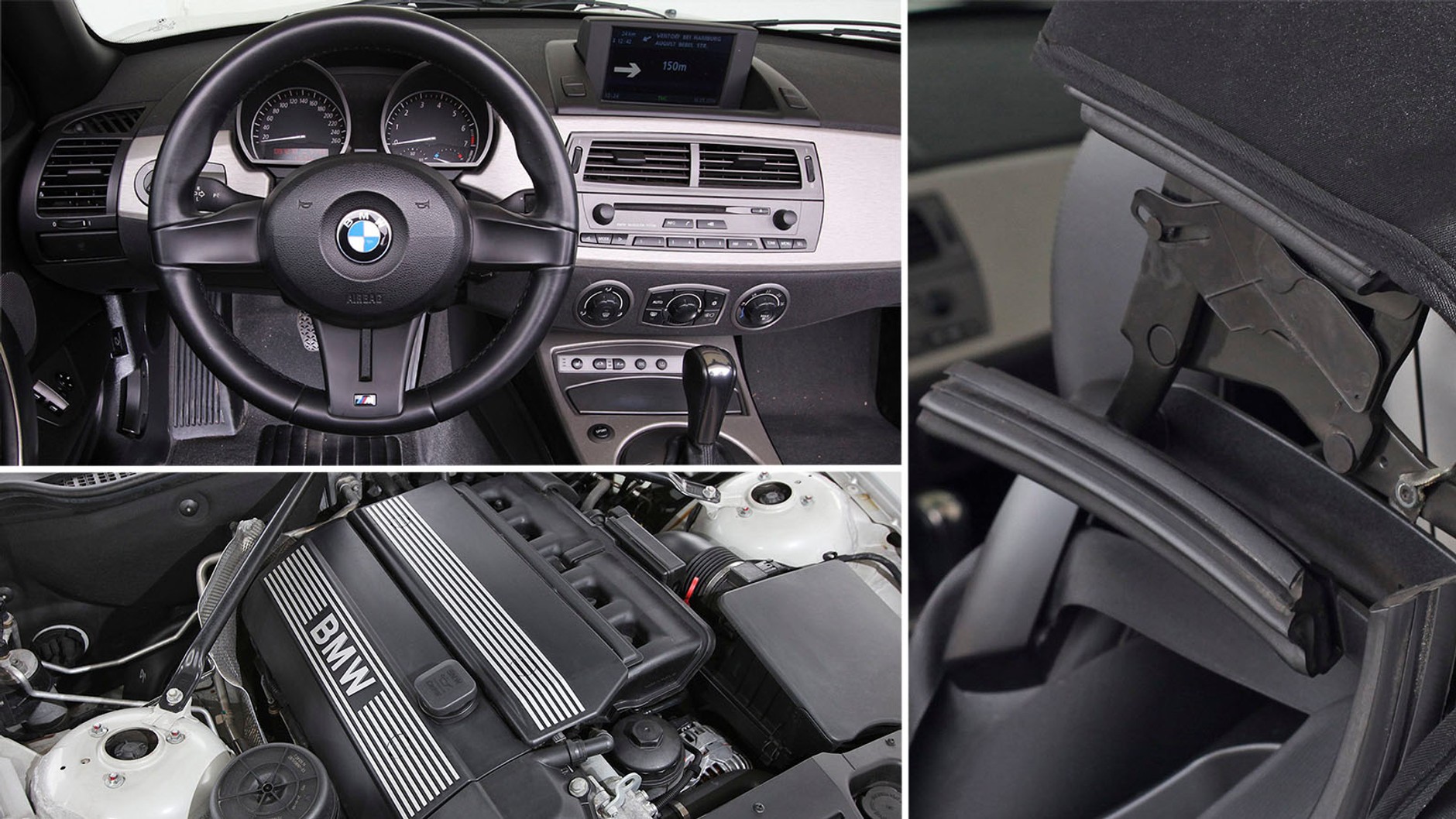 BMW Z4 E85 (2002-08)