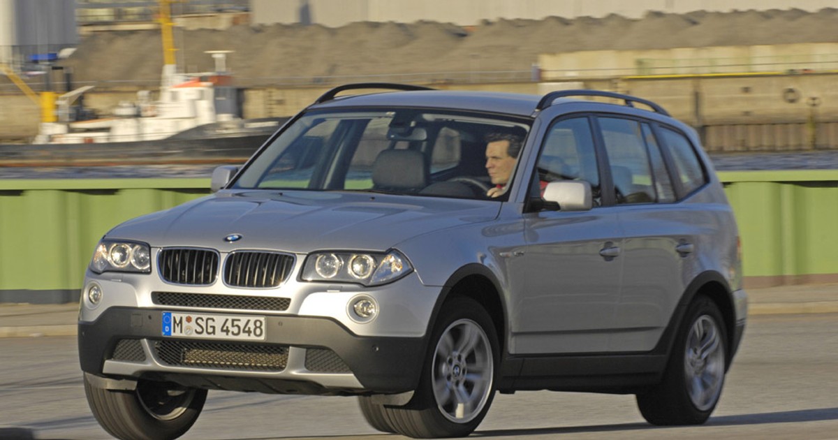 Audi Q5 kontra BMW X3: prestiżowe i z dużymi dieslami