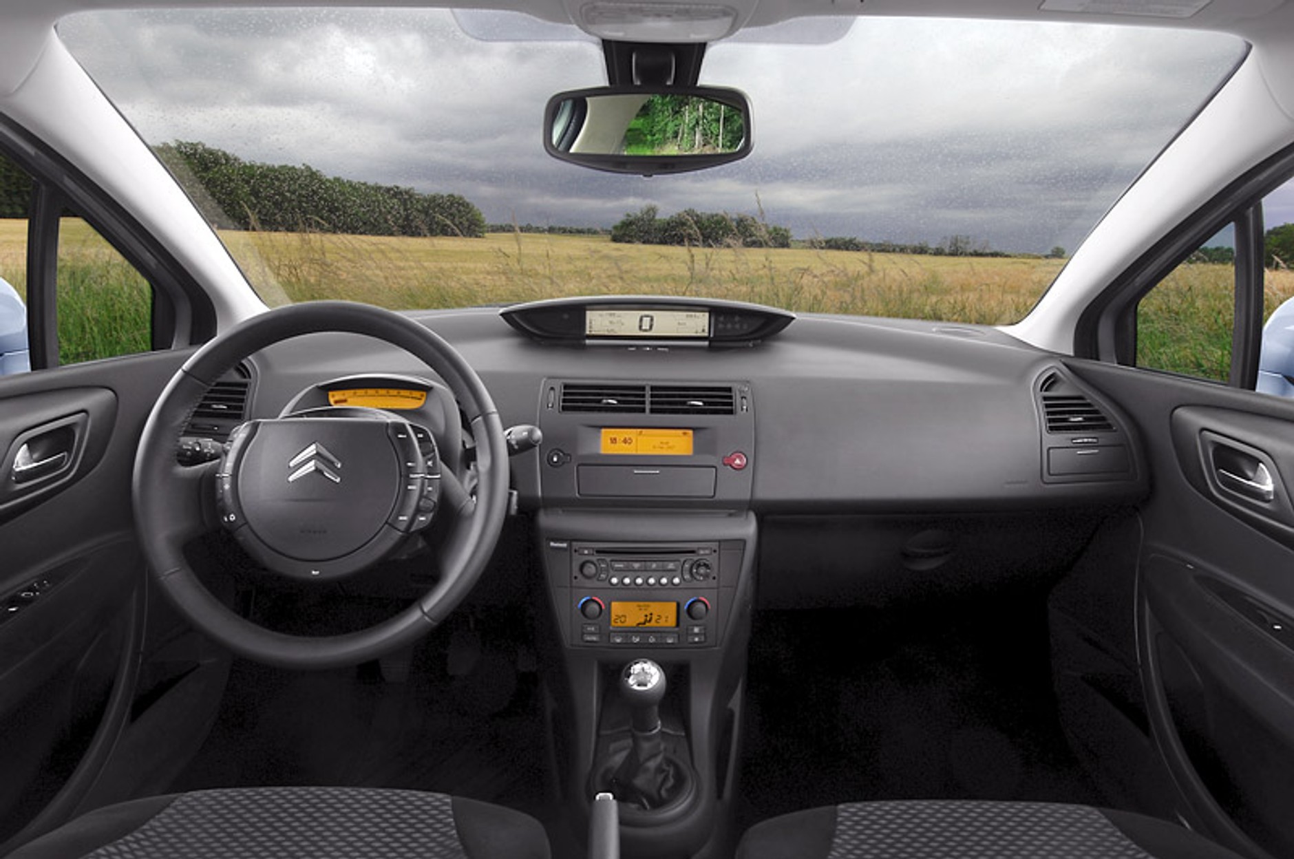 Citroen C4 BioFlex – ekologiczna czwórka