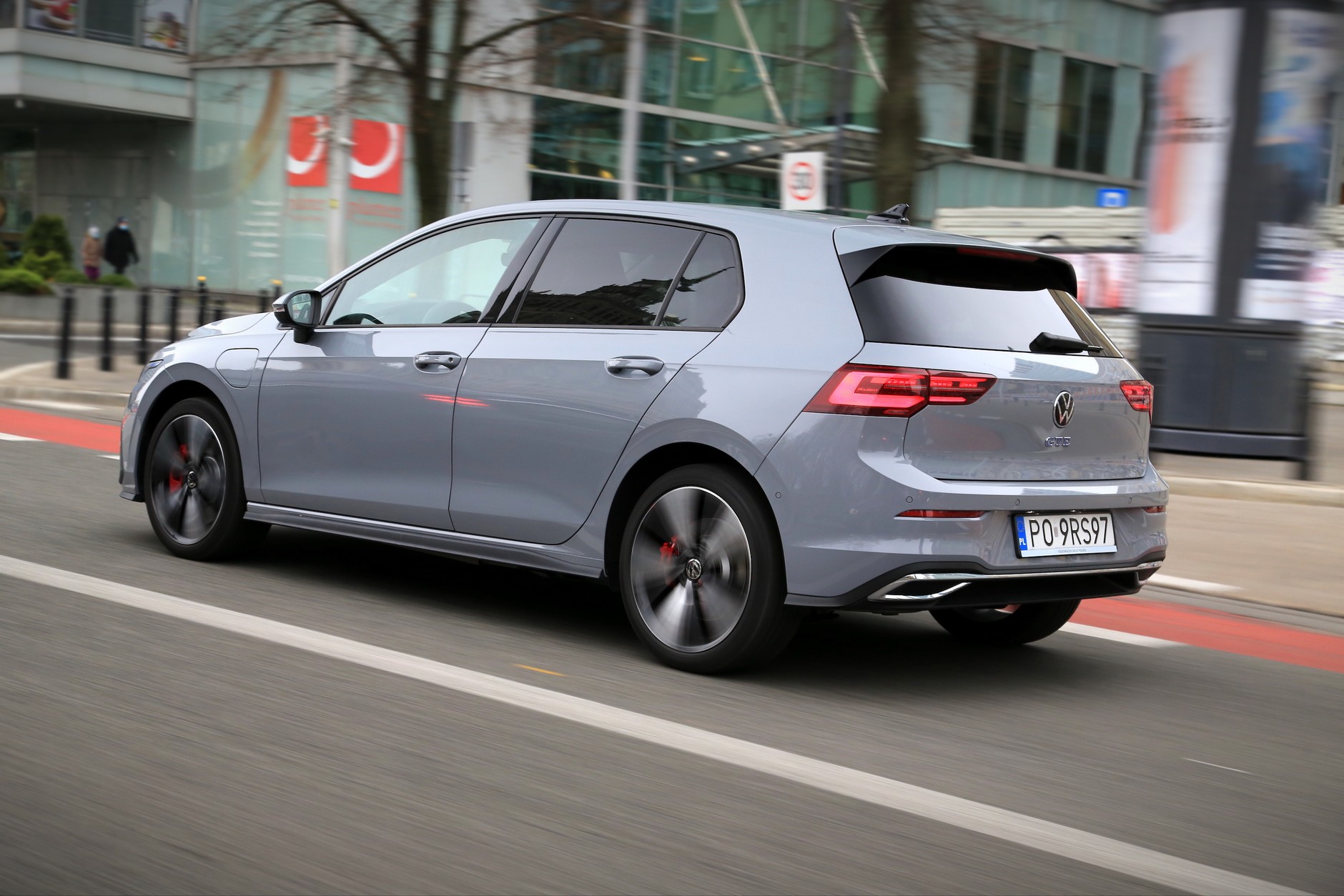 Volkswagen Golf GTE 1.4 TSI Plug-in