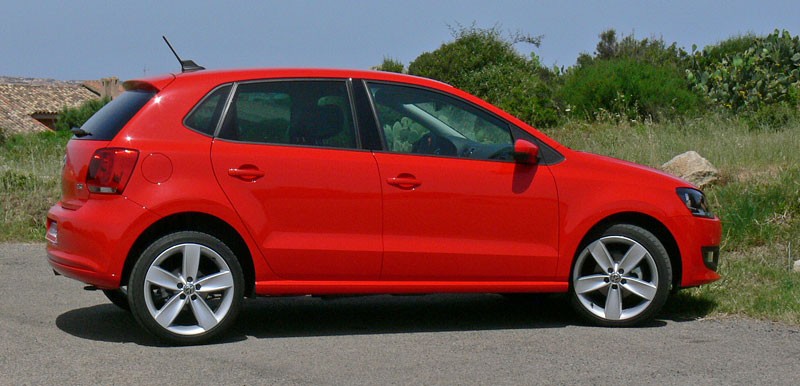 Volkswagen Polo: pierwsze wrażenia z jazdy