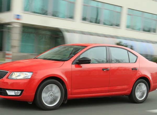 Skoda Octavia 1.2 TSI. Mały silnik w dużym aucie
