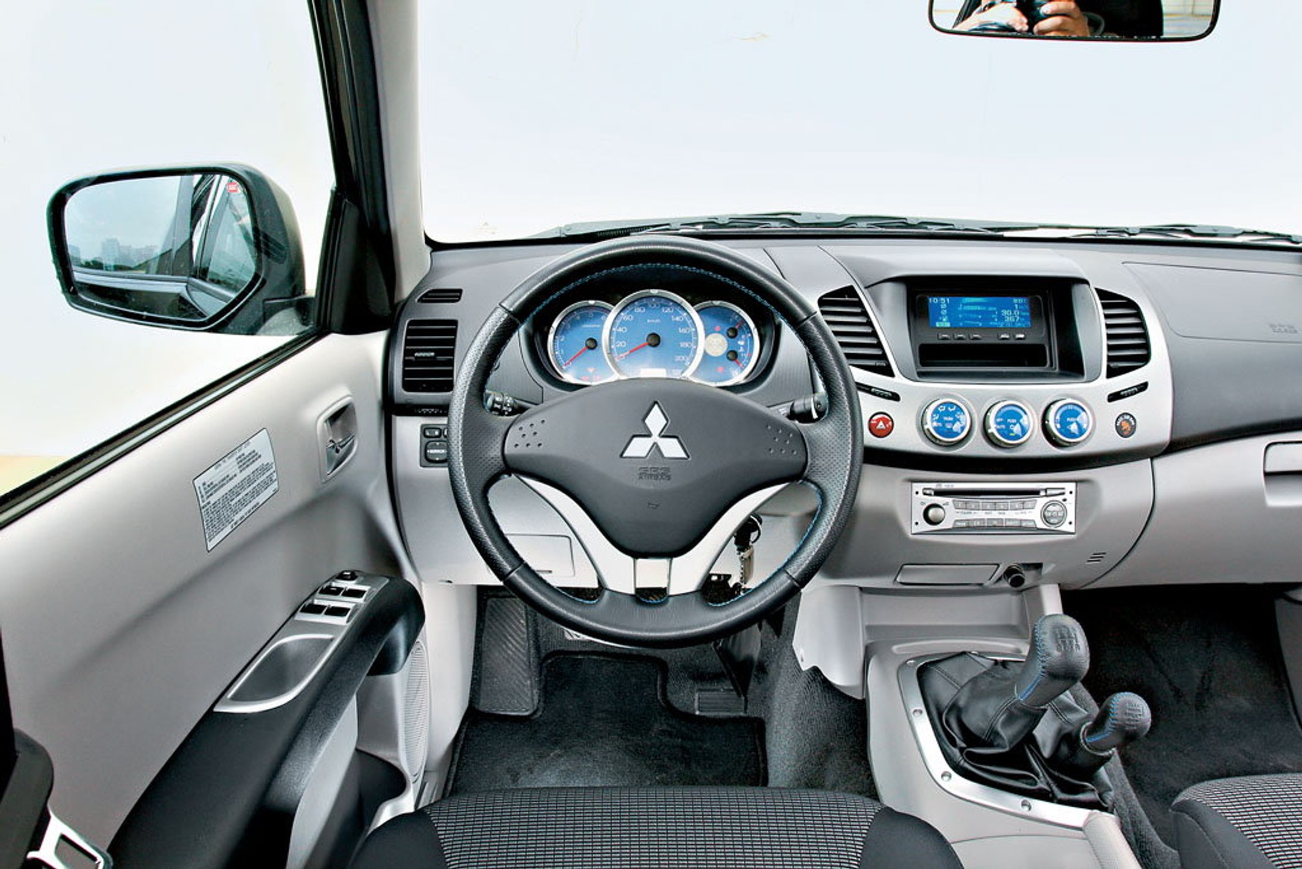 Używane Mitsubishi L200 - dobry napęd, duże koszty